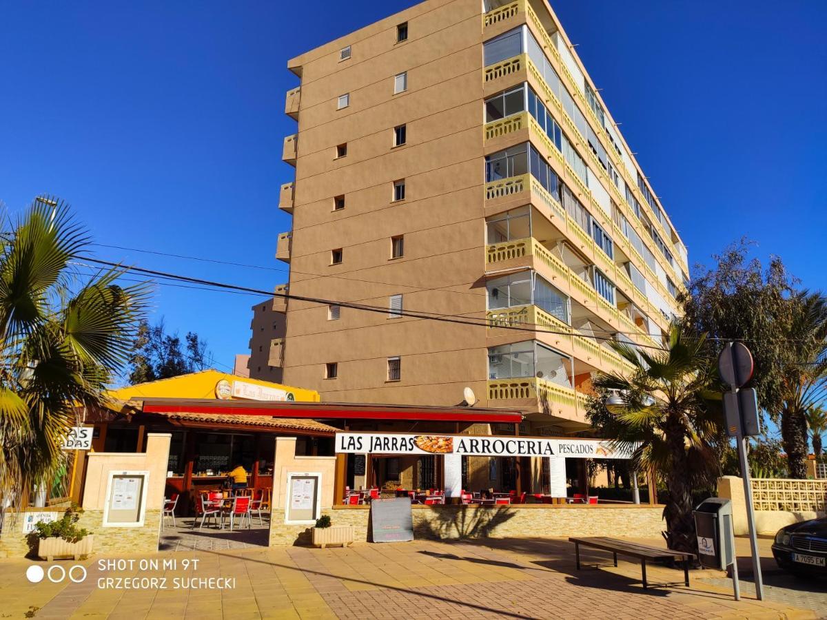 Appartamento Los Europeos La Mata  Esterno foto