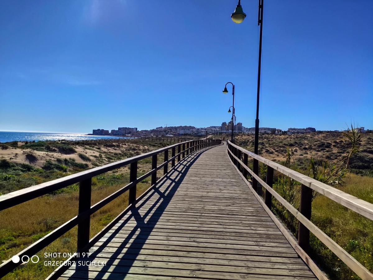 Appartamento Los Europeos La Mata  Esterno foto