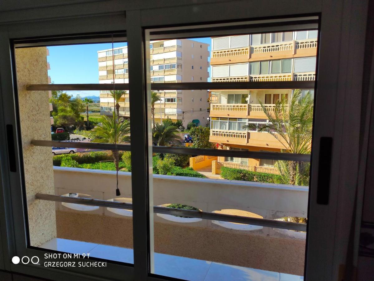 Appartamento Los Europeos La Mata  Esterno foto