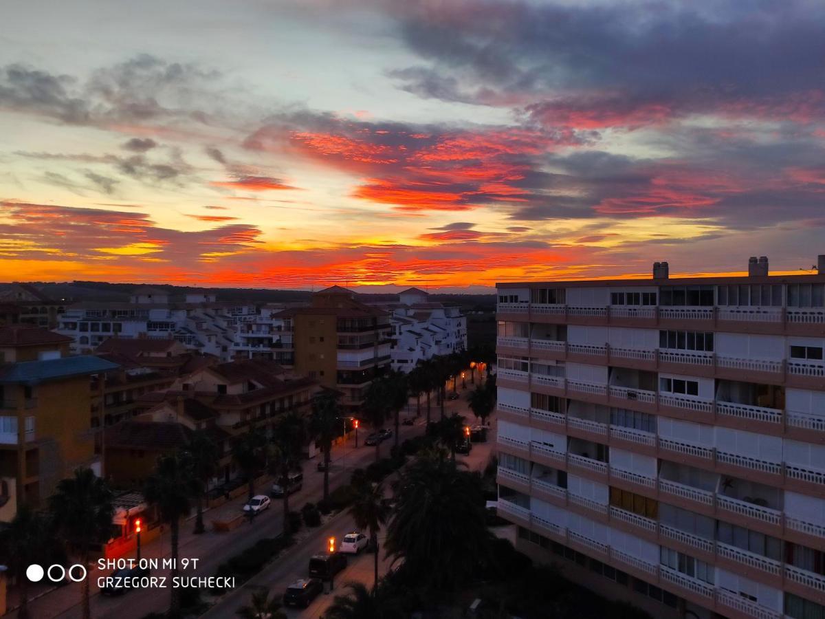 Appartamento Los Europeos La Mata  Esterno foto