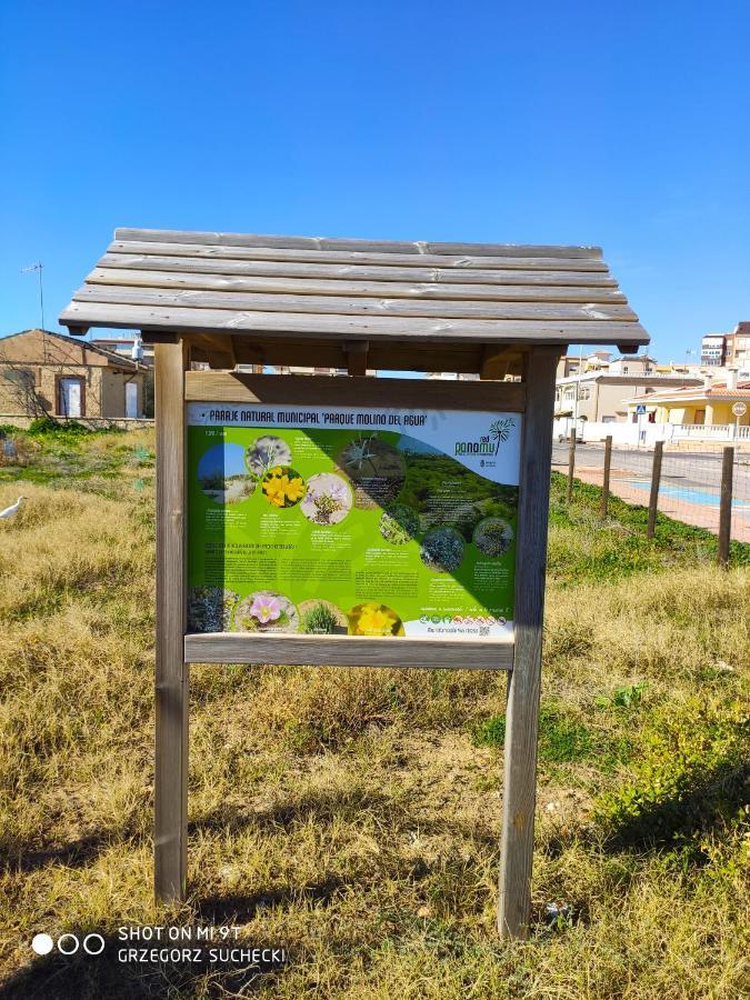 Appartamento Los Europeos La Mata  Esterno foto