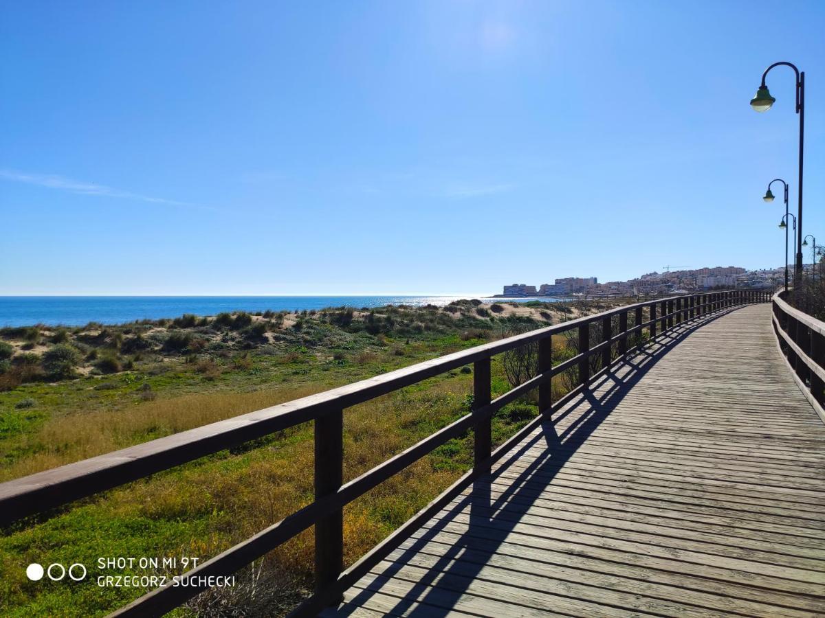 Appartamento Los Europeos La Mata  Esterno foto