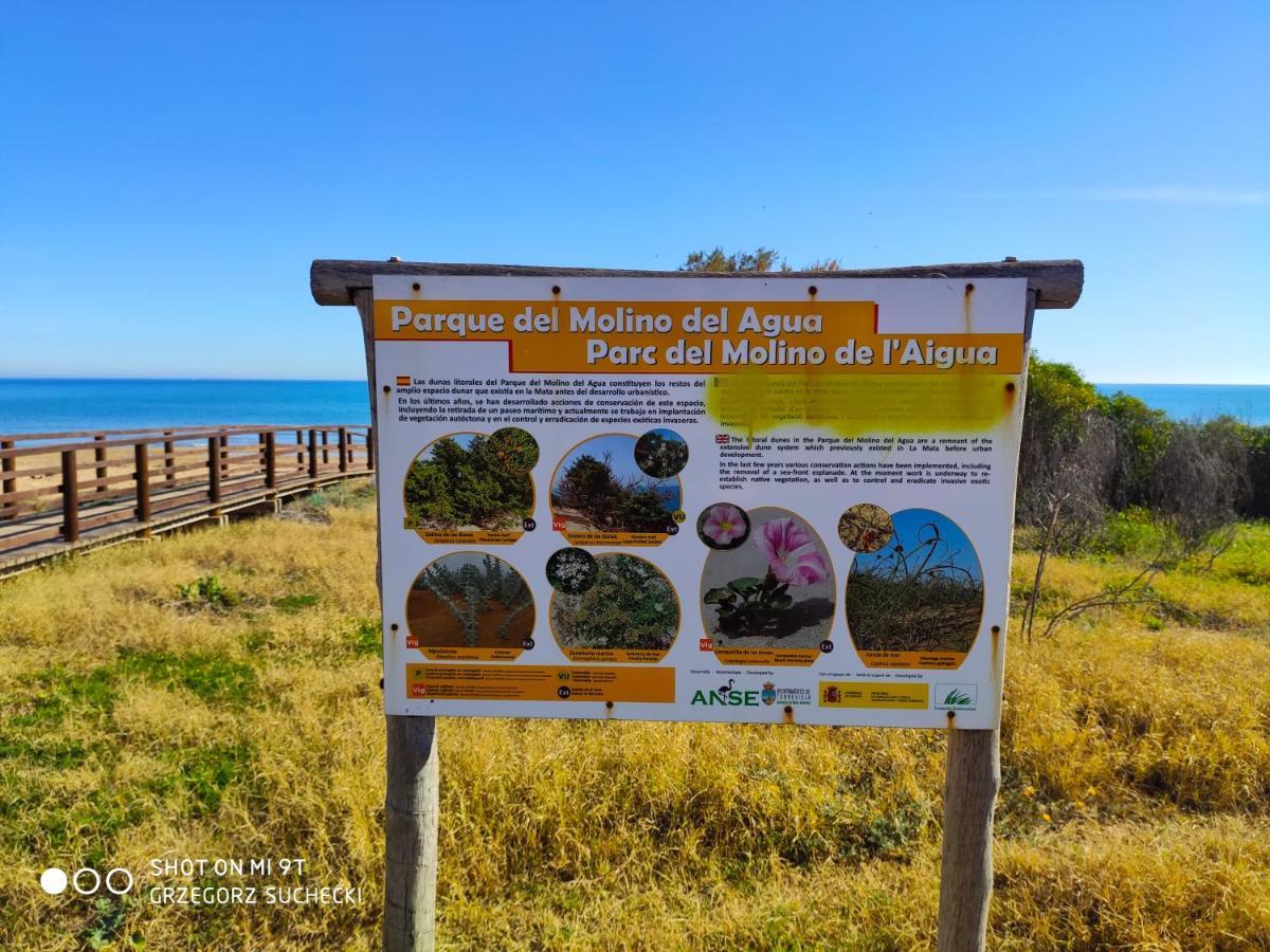 Appartamento Los Europeos La Mata  Esterno foto