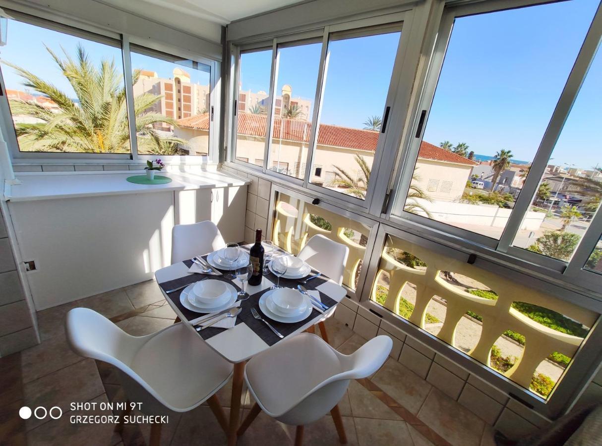 Appartamento Los Europeos La Mata  Esterno foto