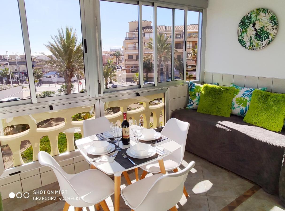 Appartamento Los Europeos La Mata  Esterno foto
