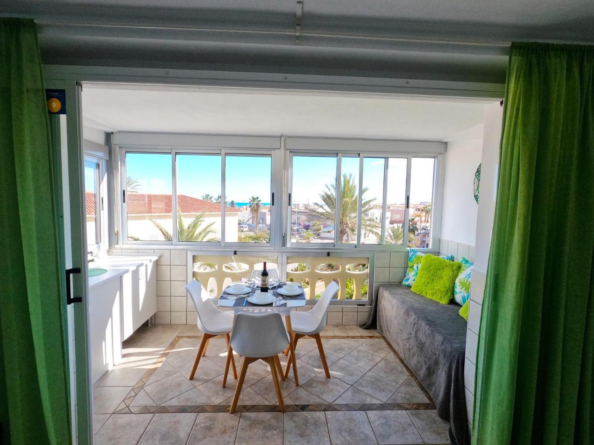 Appartamento Los Europeos La Mata  Esterno foto