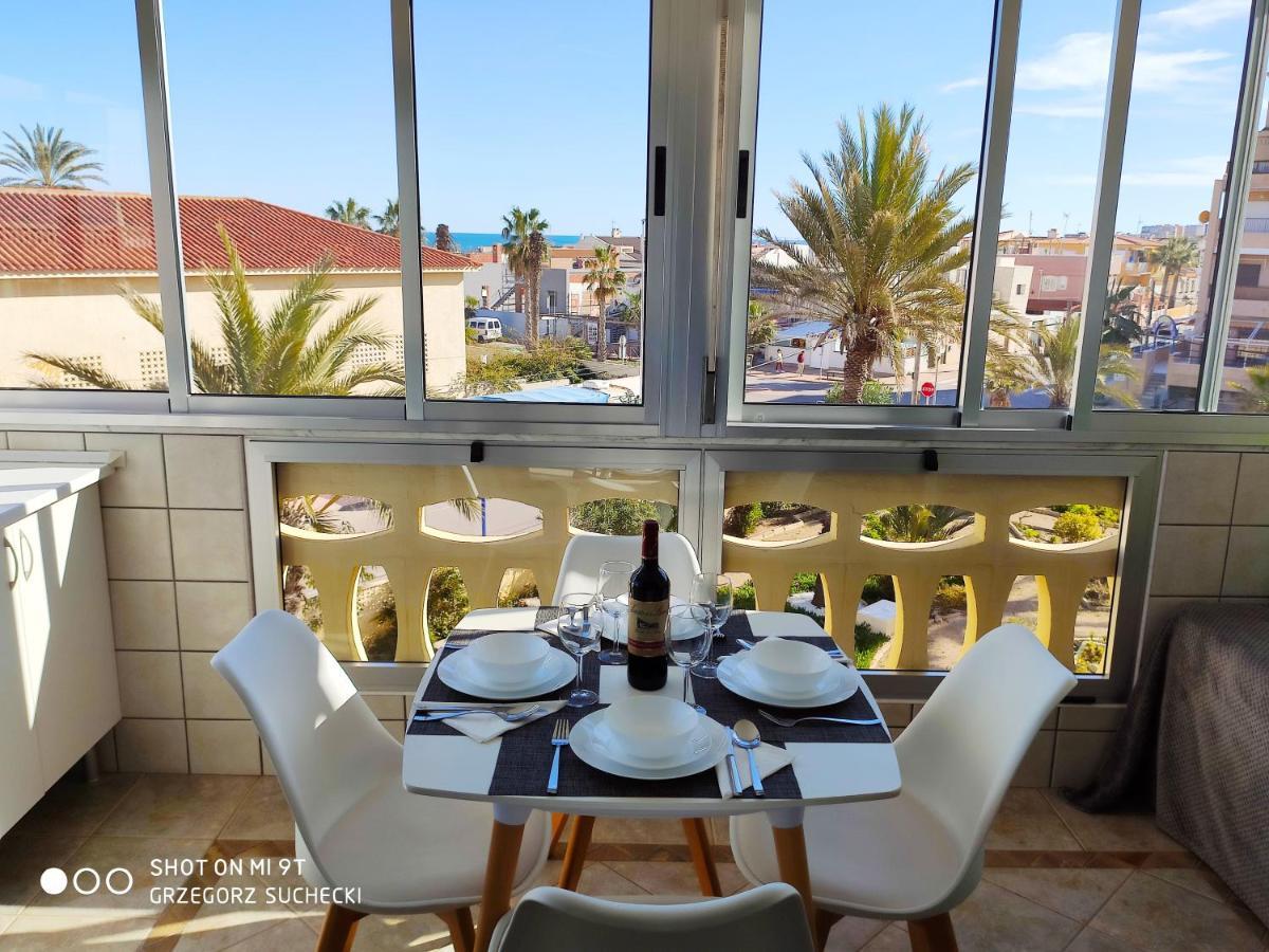Appartamento Los Europeos La Mata  Esterno foto