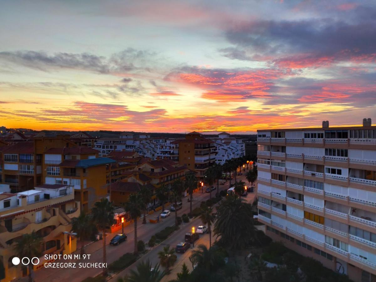 Appartamento Los Europeos La Mata  Esterno foto