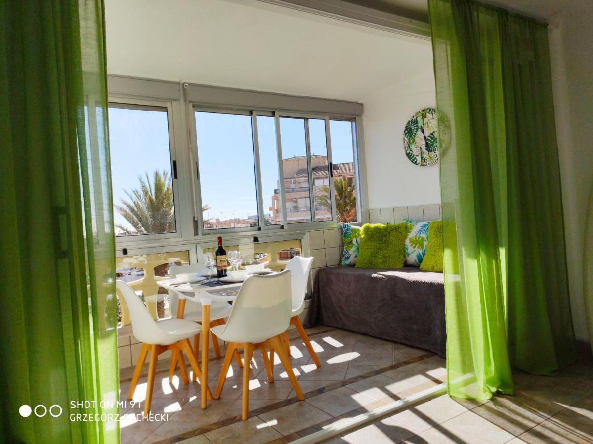 Appartamento Los Europeos La Mata  Esterno foto