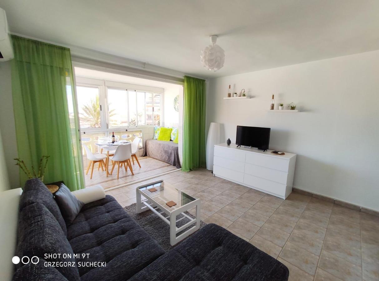 Appartamento Los Europeos La Mata  Esterno foto