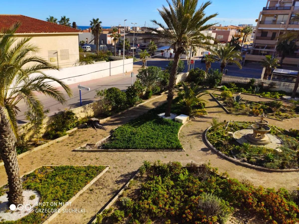 Appartamento Los Europeos La Mata  Esterno foto