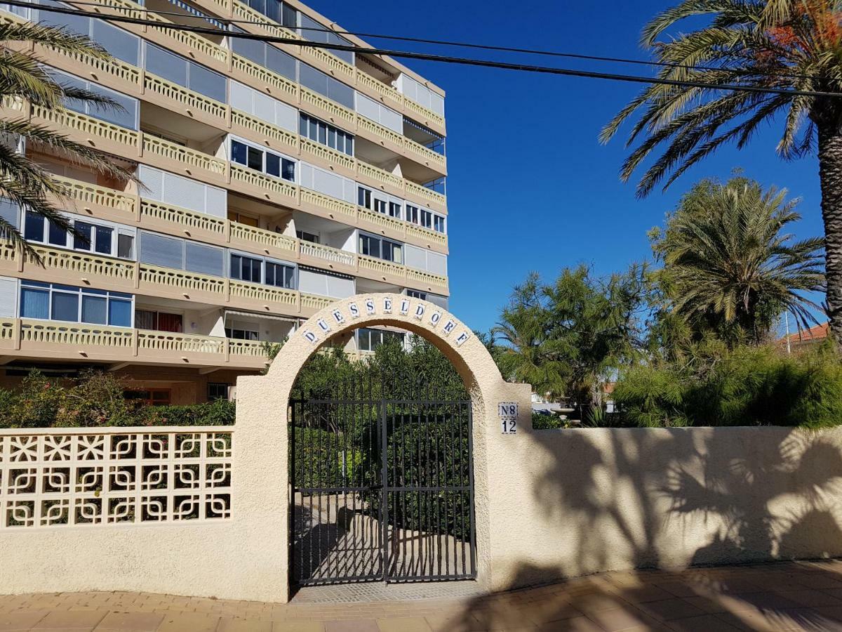 Appartamento Los Europeos La Mata  Esterno foto