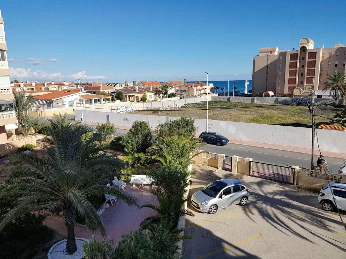 Appartamento Los Europeos La Mata  Esterno foto