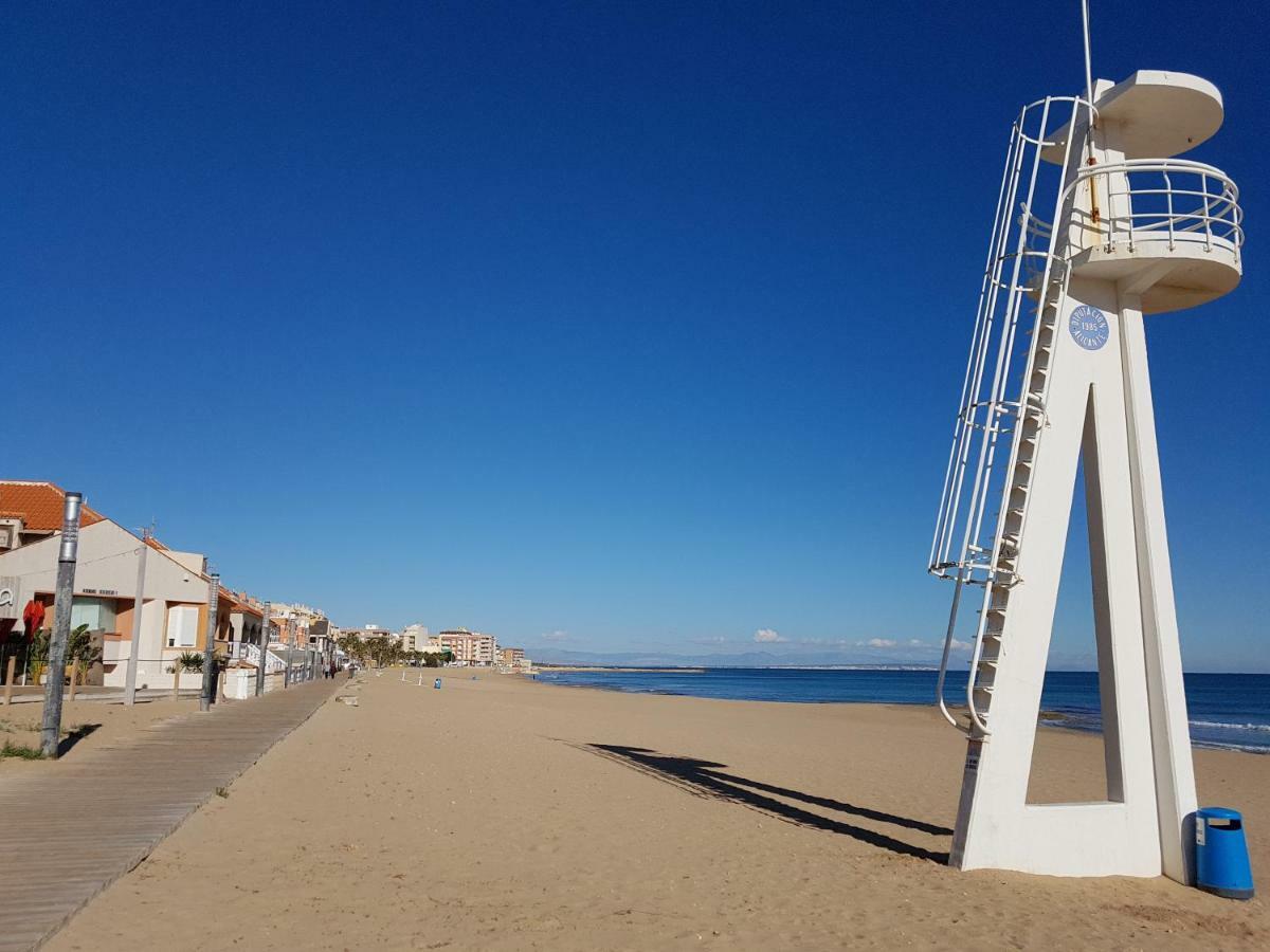 Appartamento Los Europeos La Mata  Esterno foto