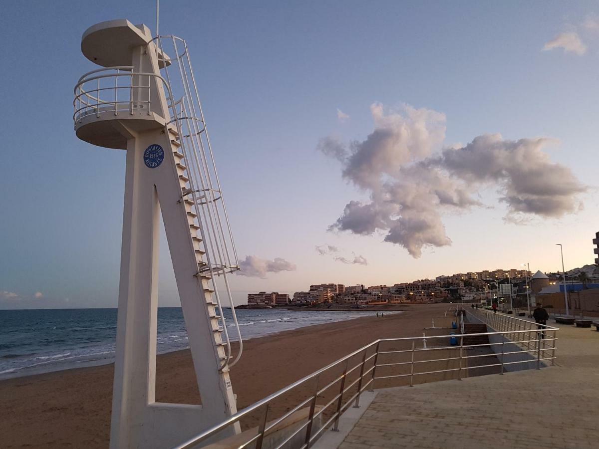 Appartamento Los Europeos La Mata  Esterno foto