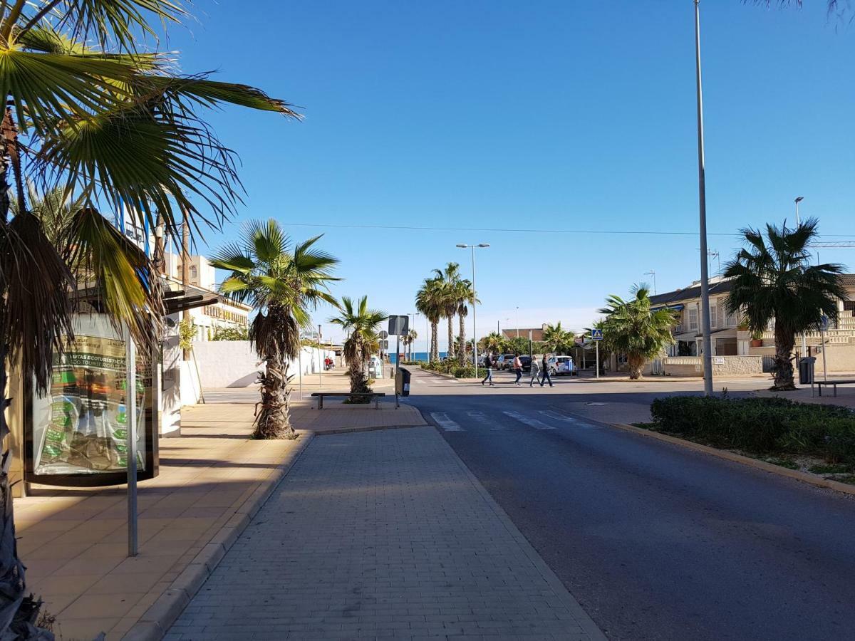 Appartamento Los Europeos La Mata  Esterno foto
