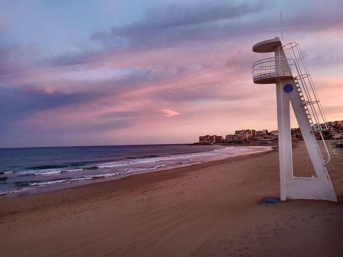 Appartamento Los Europeos La Mata  Esterno foto
